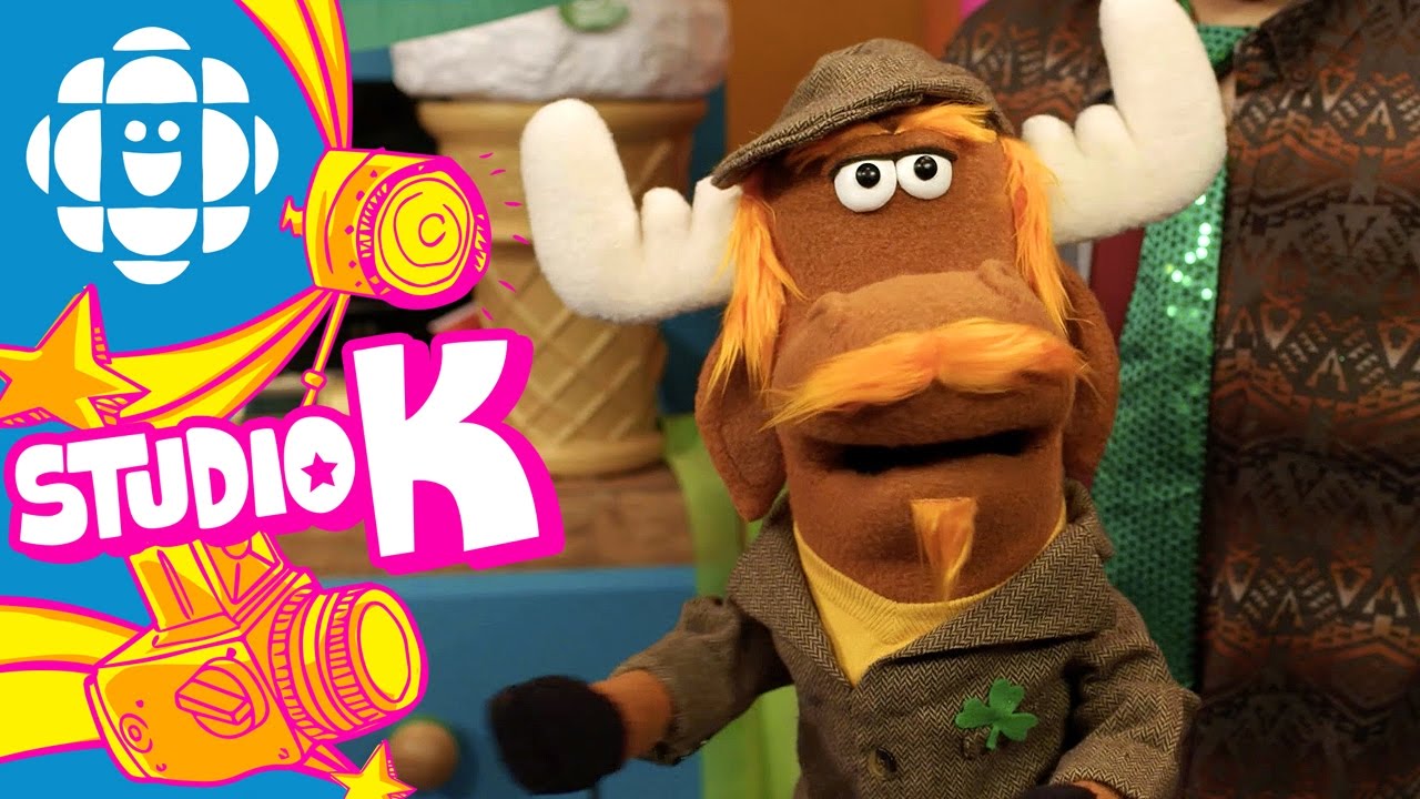 Studio K | Mr. O'Lando's St. Patrick's Day Jig | CBC Kids