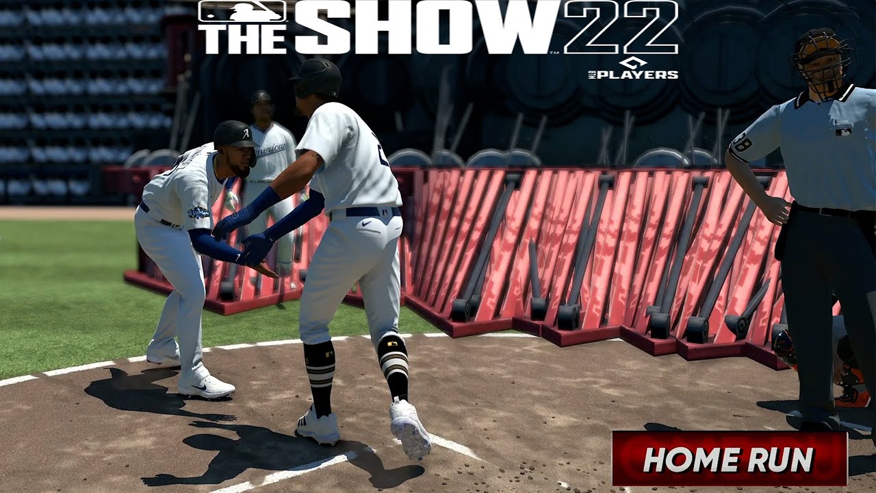 Я создал худший стадион на свете (MLB The Show не хочет, чтобы вы это смотрели!)