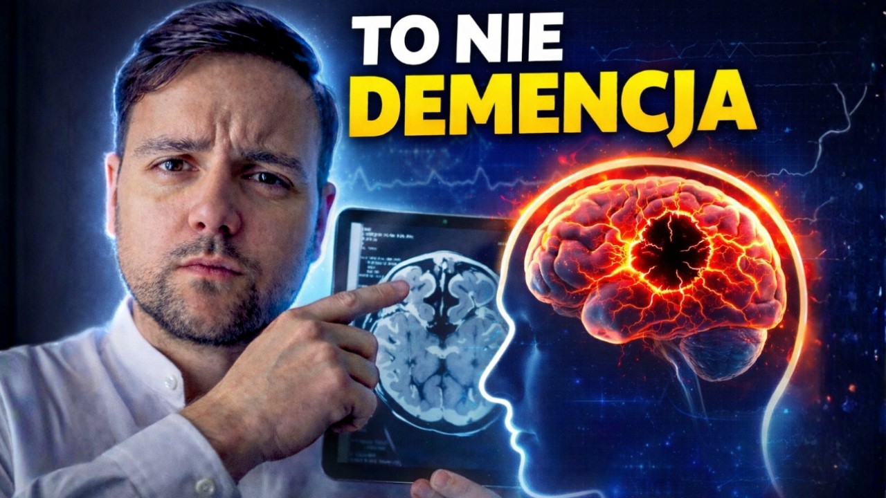 🎭 Myślisz, że wariujesz? Jak Narcyz FIZYCZNIE uszkadza Twój mózg i PAMIĘĆ 🧠