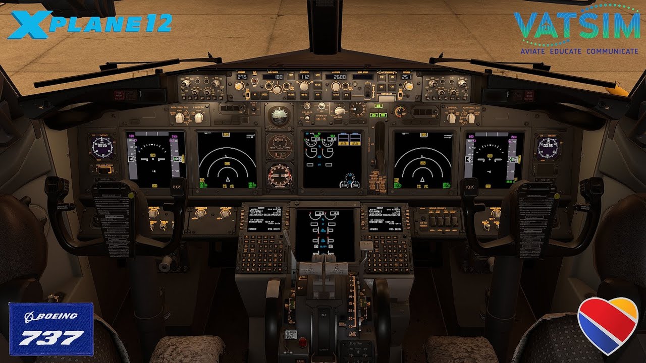 Level Up 737-800  | Catching Up on All These Zibo Mod Updates! | LAX - LAS - SAN | X-Plane 12 *LIVE*