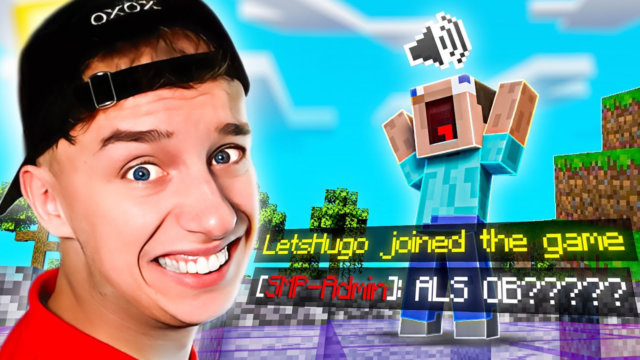 ICH TESTE RANDOM SMP SERVER.. (Fehler)