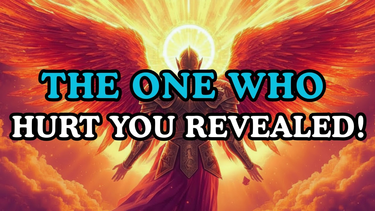 ARCHANGEL MICHAEL'S URGENT MESSAGE THE TRUTH BEHIND YOUR PAIN IS COMING TO LIGHT NOW
