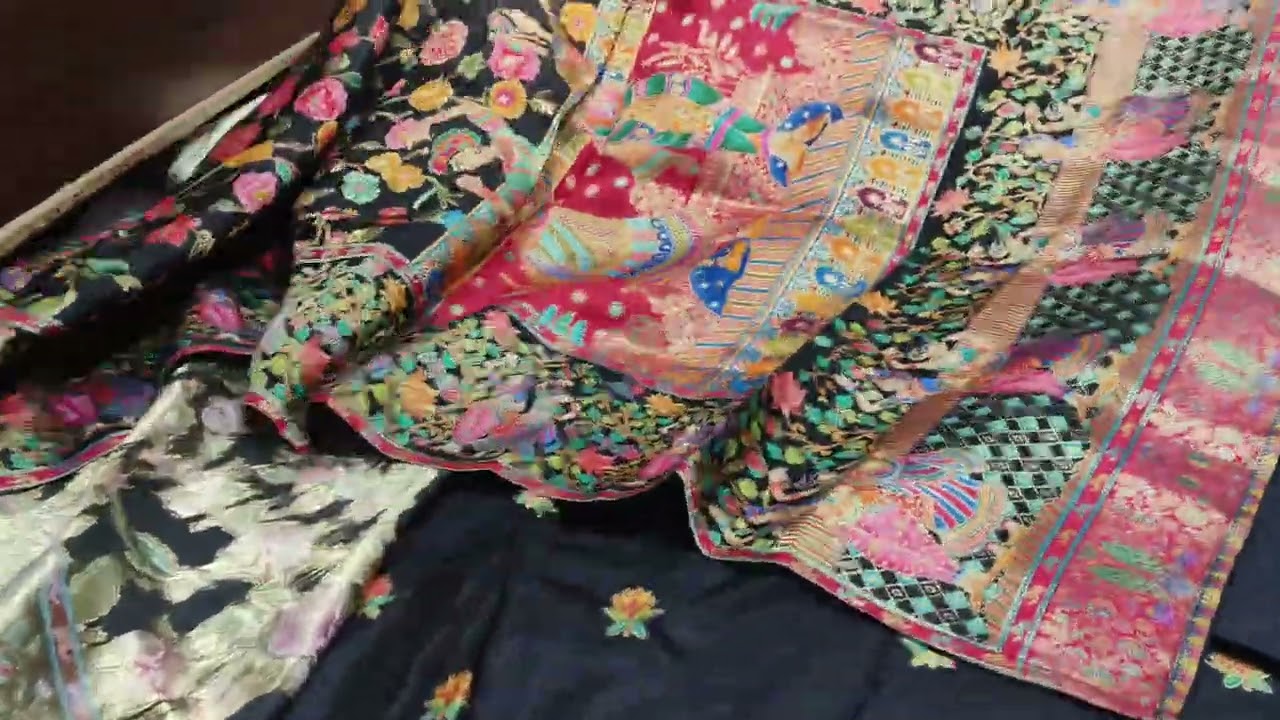 एकदम रॉयल लुक में आ गए हैं पार्टी वियर सूट ❤️8750531665 ❤️#virelvideo #terndingsuit #partywearsuit 