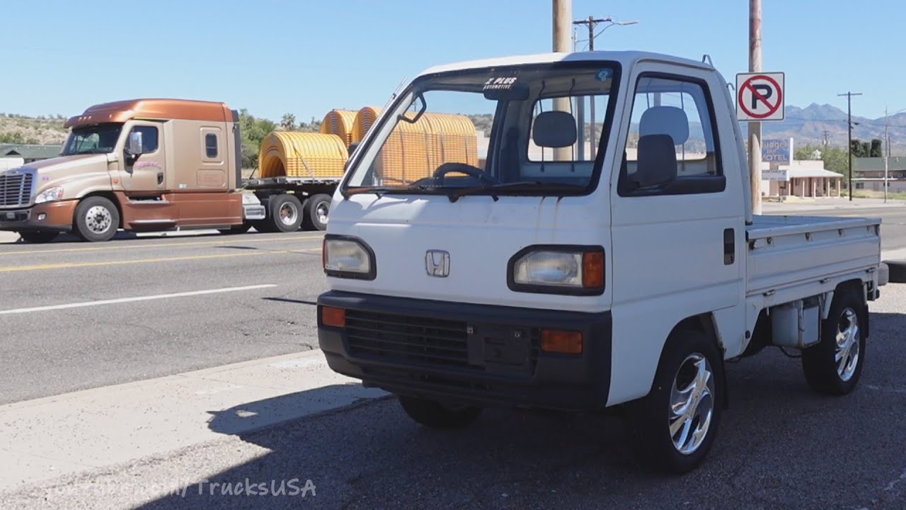 Truck Spotting in Arizona, Trucks USA
