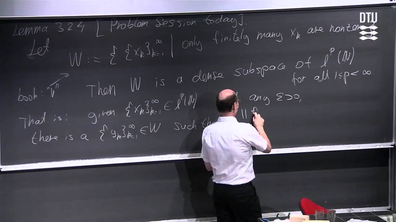 Approximation Theory Part 1