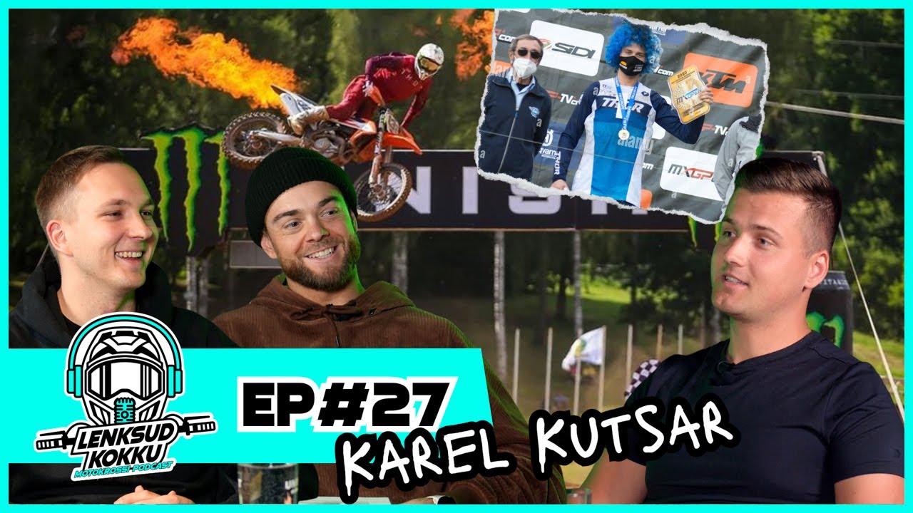 Motokrossi Podcast 