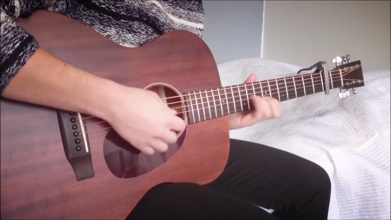 Matkustaja - Egotrippi  |  Acoustic cover