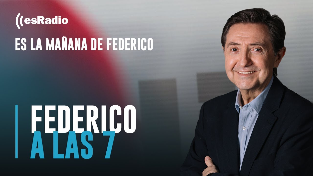Federico Jiménez Losantos a las 7: Rajoy y Sánchez