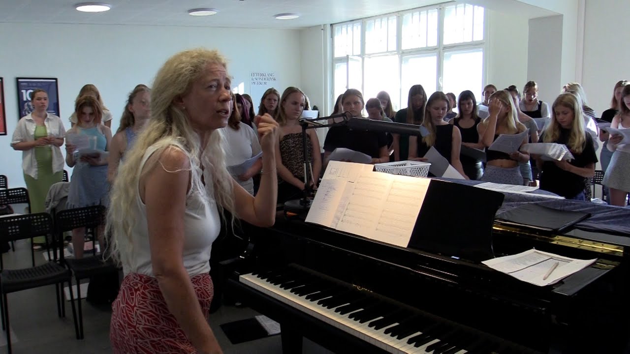 World Choir Games med sønderjysk deltagelse
