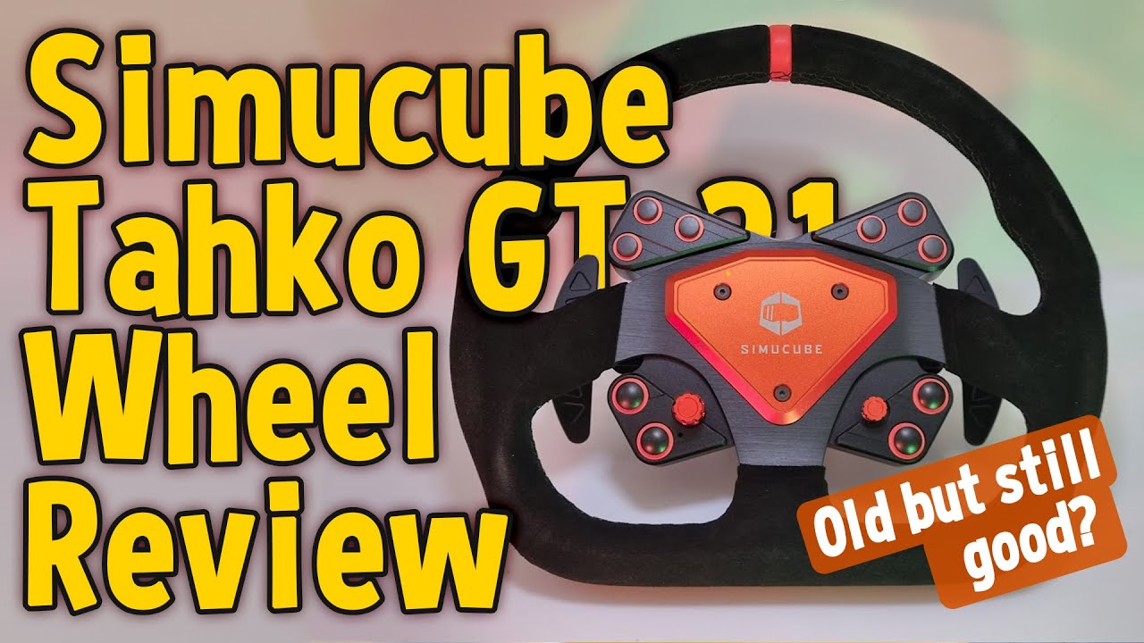Simucube Tahko GT 21 Review | Is it still worthwhile in 2025?