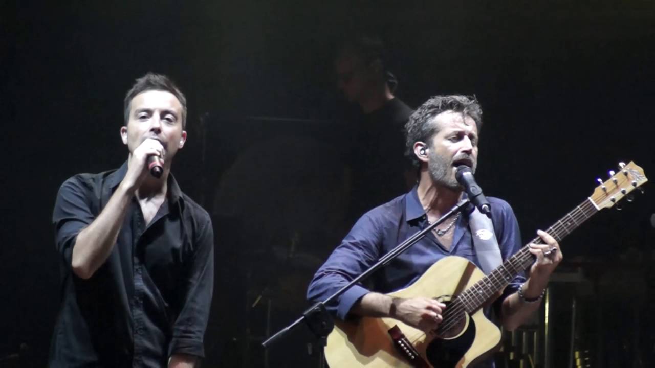 Daniele Silvestri & Diodato - Pochi giorni (Pisa, Metarock, 3 Settembre 2016)
