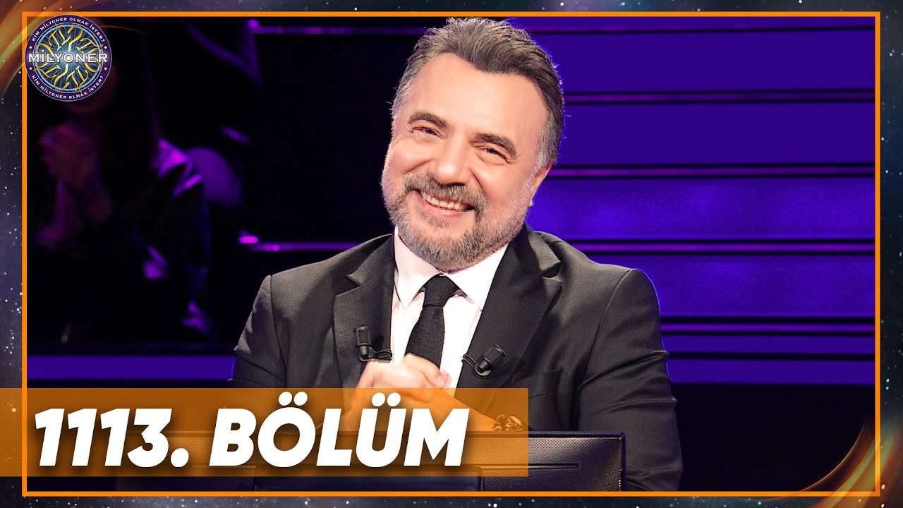 Kim Milyoner Olmak İster? 1113. Bölüm