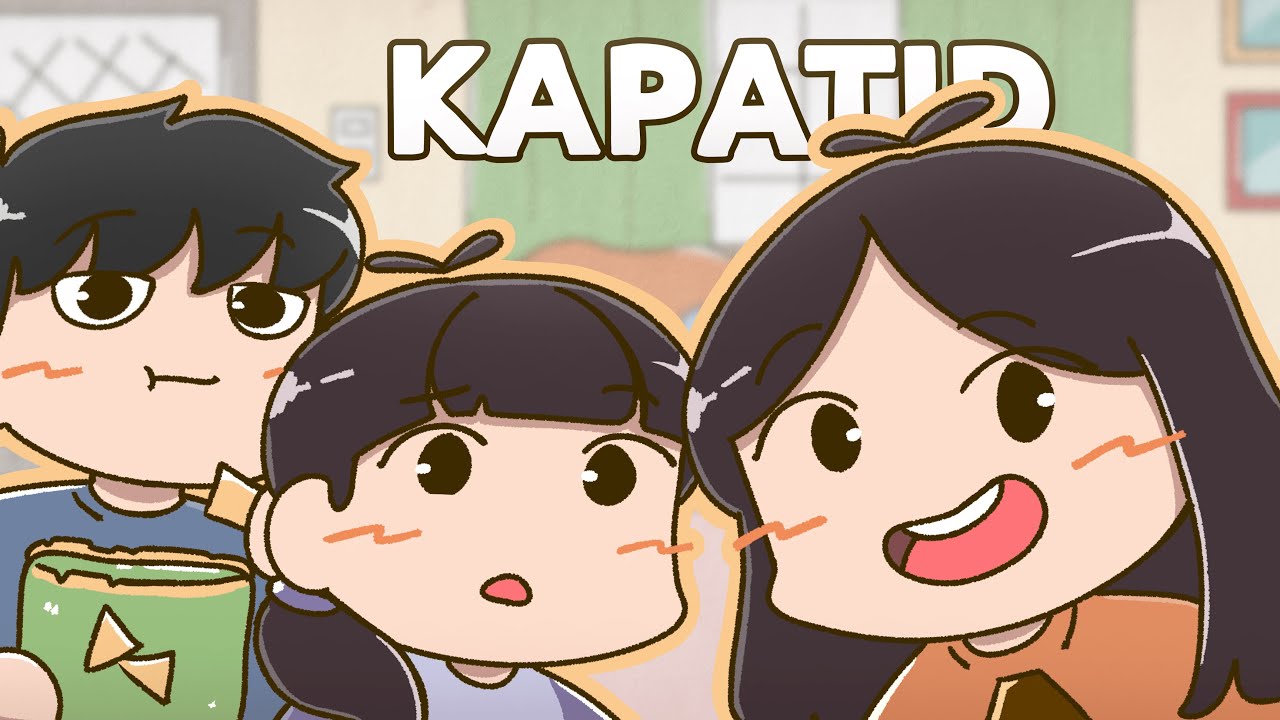 KAPATID ft. @Nardzanimation | Pinoy Animation