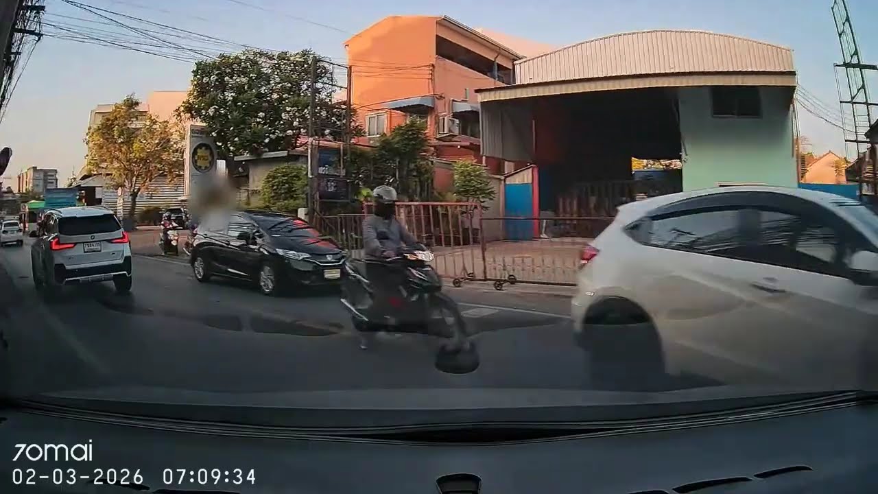 [ TH 4K ] The Rhythm of Bangkok: A Day in the City EP.502 (02.03.2026)