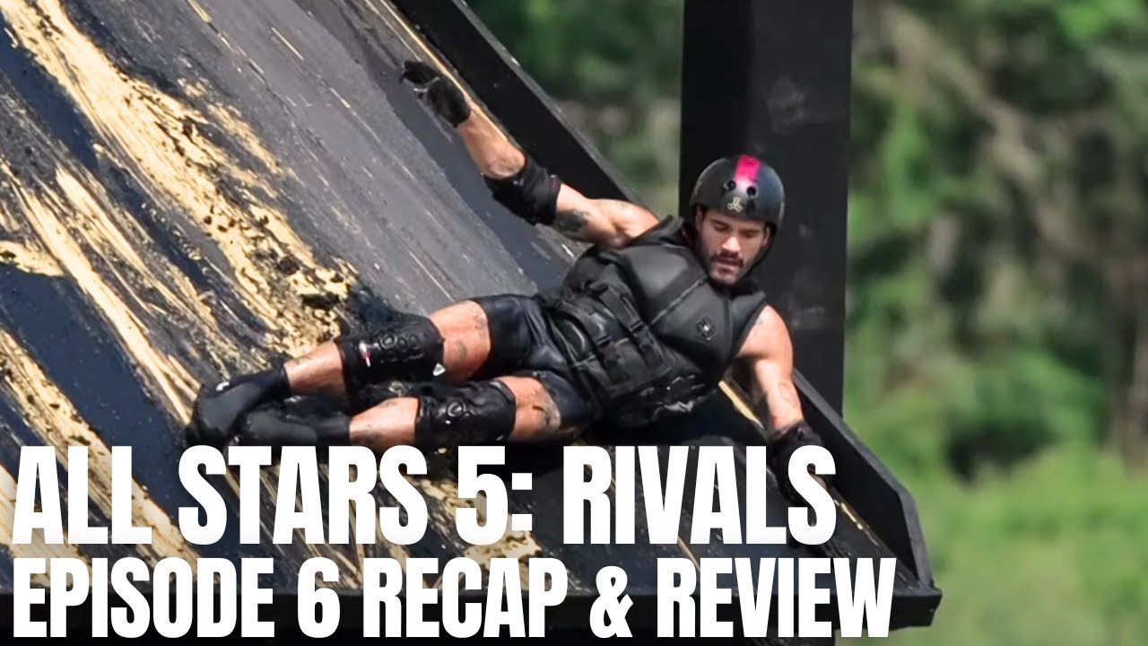 The Challenge All Stars 5: Rivals - Episode 6 - 