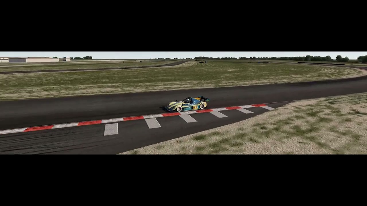 MSR Houston, Radical SR3-XXR and Porsche 911GT3 RS, Assetto Corsa