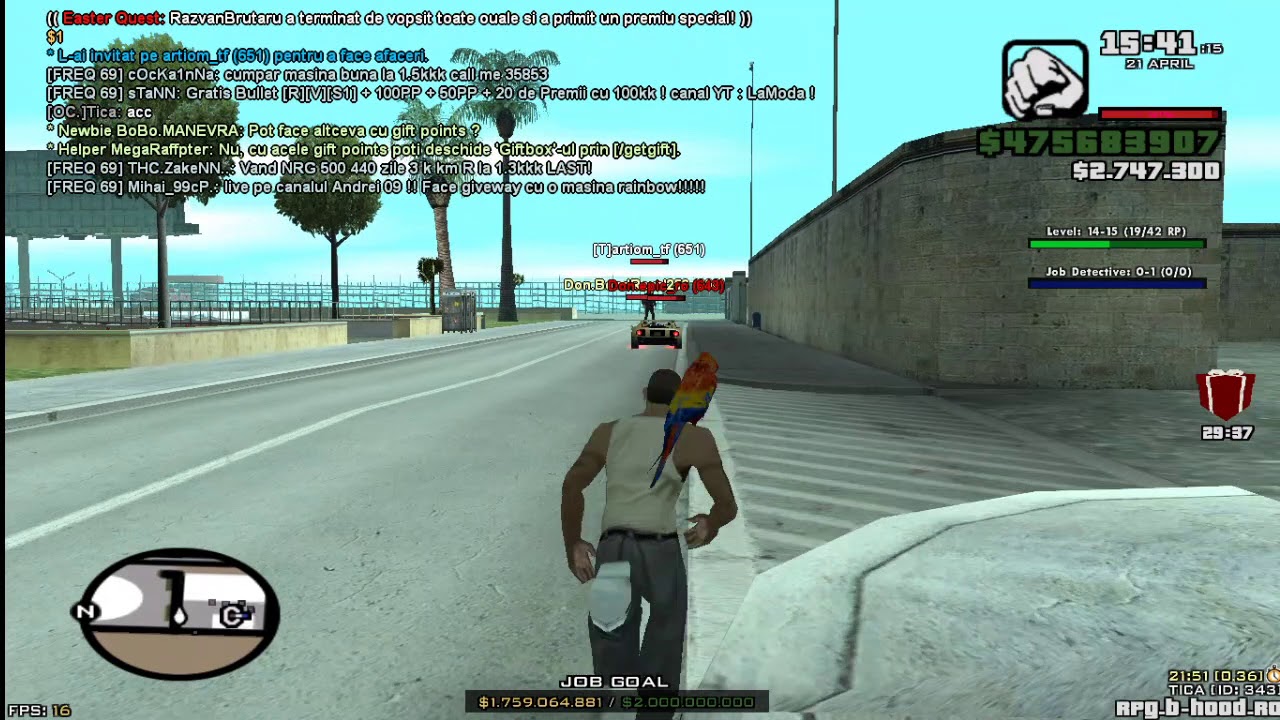 Tepari de 9 ani..