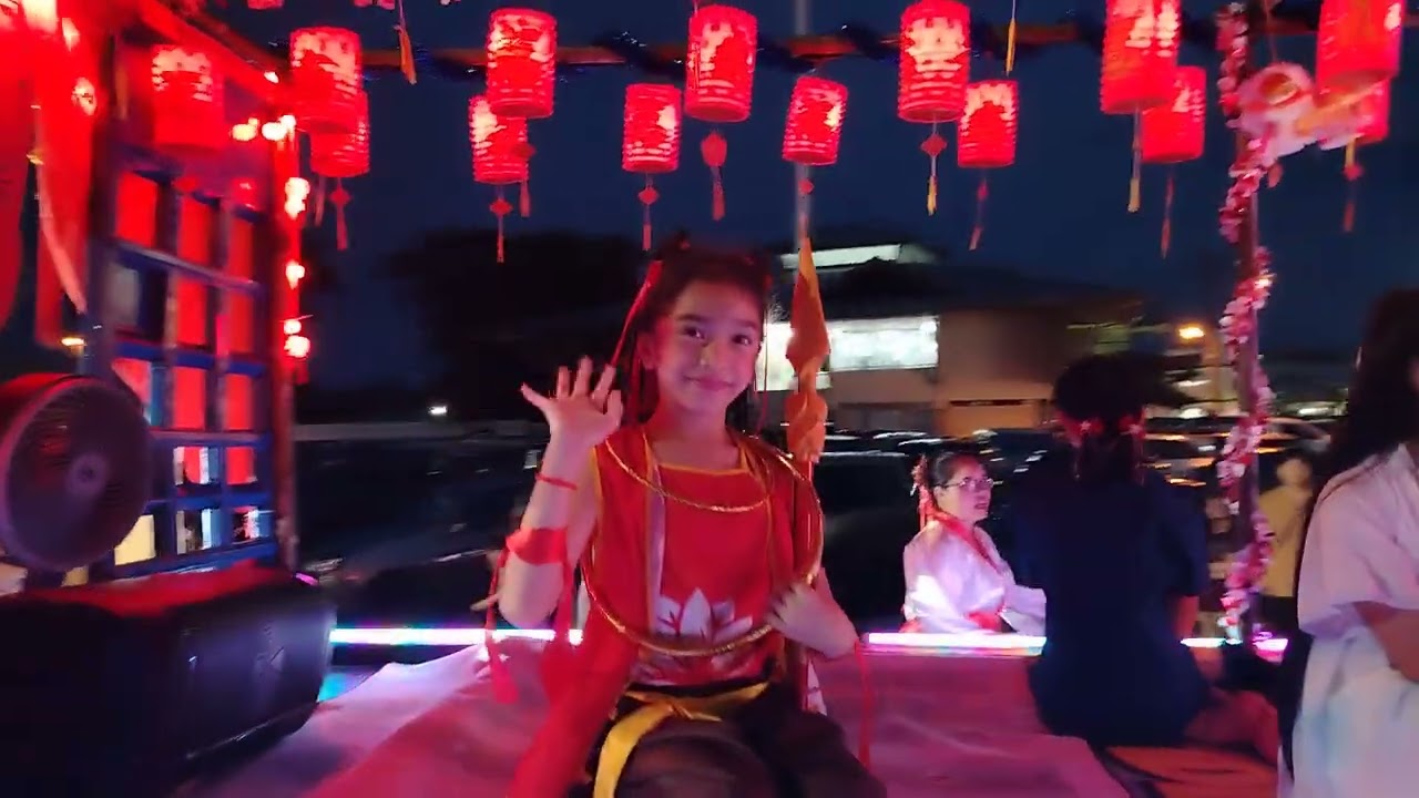 2026 Lundu Cap Goh Mei Night Part 1 倫樂元宵晚