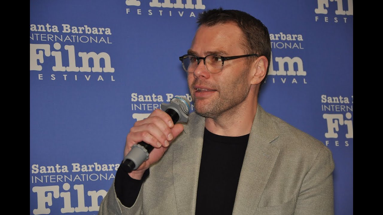 SBIFF Cinema Society - The Whale Q&A with Samuel D. Hunter