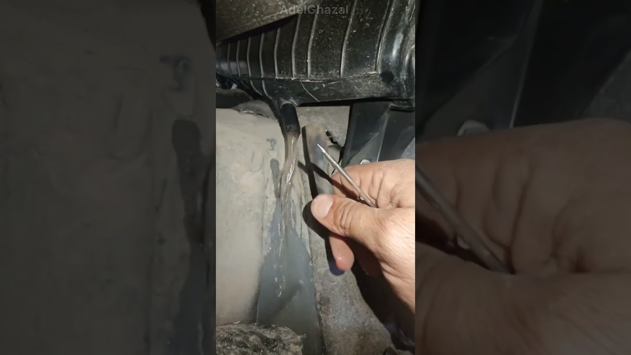The Secret Reason Water Is Pooling Inside Your Car #auto #shortvideo #election #trending