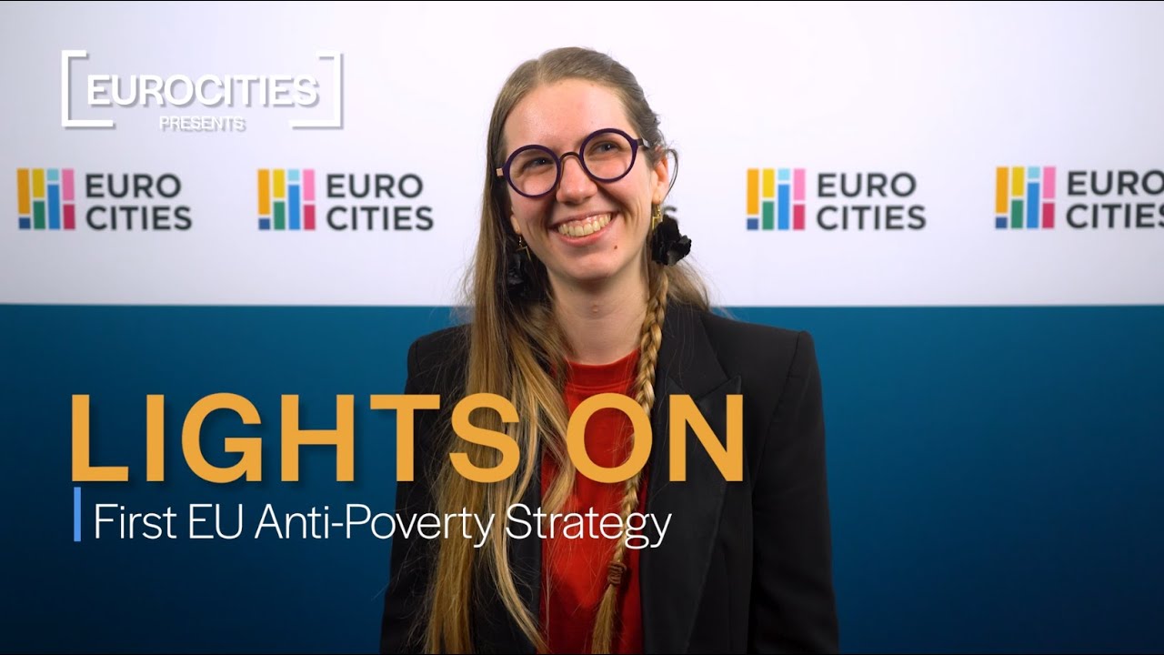 Lights On - First EU Anti-Poverty Strategy