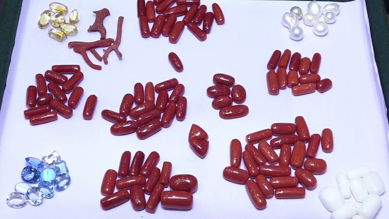 Italian vs Japanese Red coral,truth about Italian and Japanese Red coral