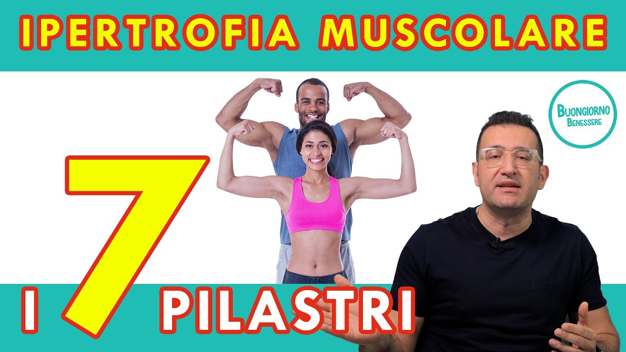 Sviluppo Muscolare: I Segreti per Ipertrofia Rapida e Sicura