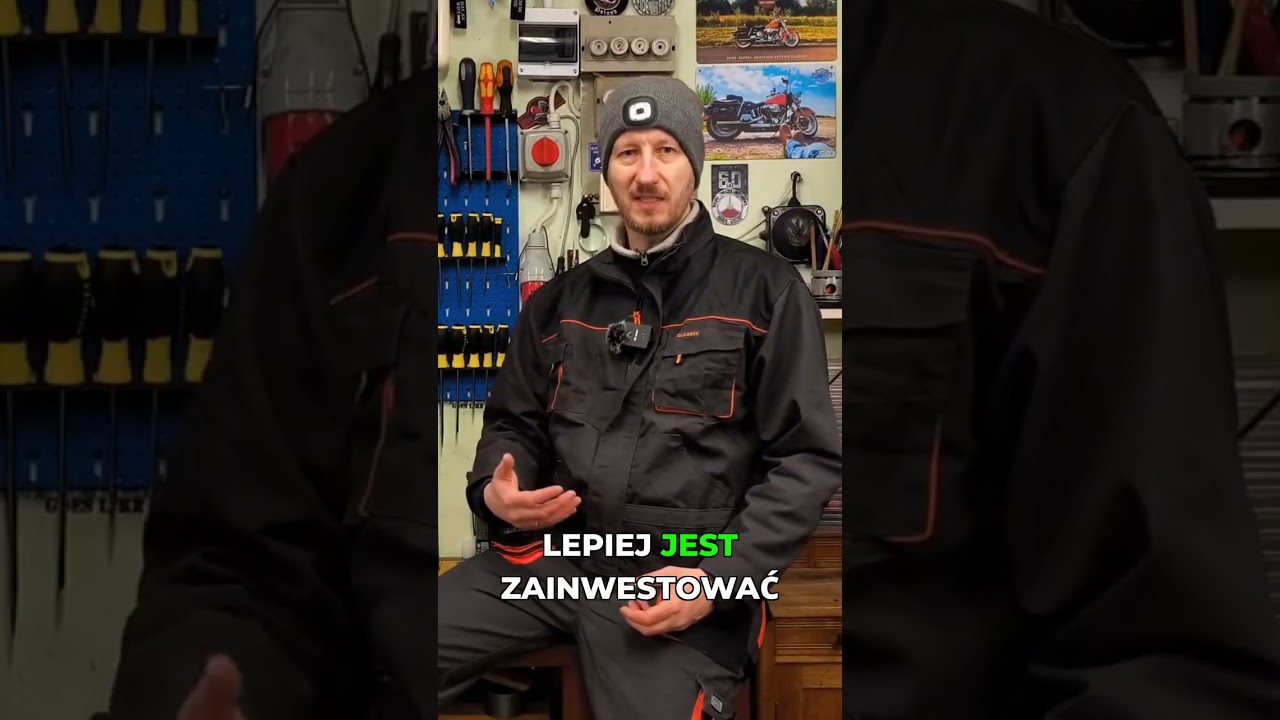 Tania wkrętarka - dla kogo? Ważna zasada!