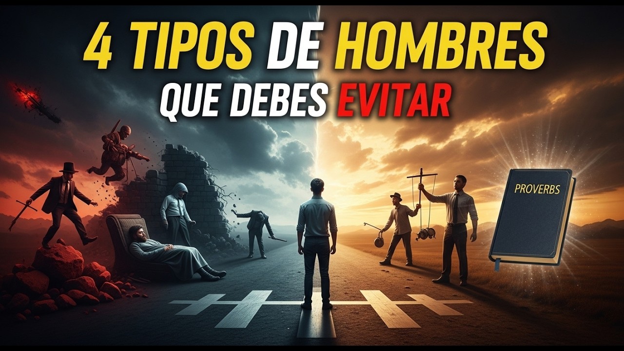 😴🚩 Los Perezosos, Tontos, Simples: Proverbios Advierte 🧐 | El amor de Dios para ti