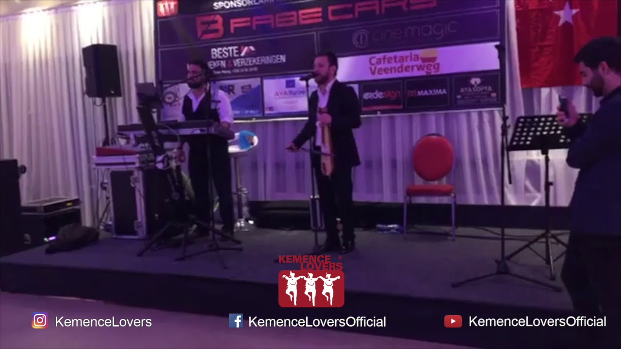 KemenceLovers Horon Gecesi - Adem Kodalak (slow)