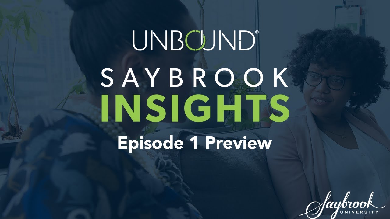 Philosophy on Counseling Instruction at Saybrook University: Saybrook Insights Episode 1 Preview