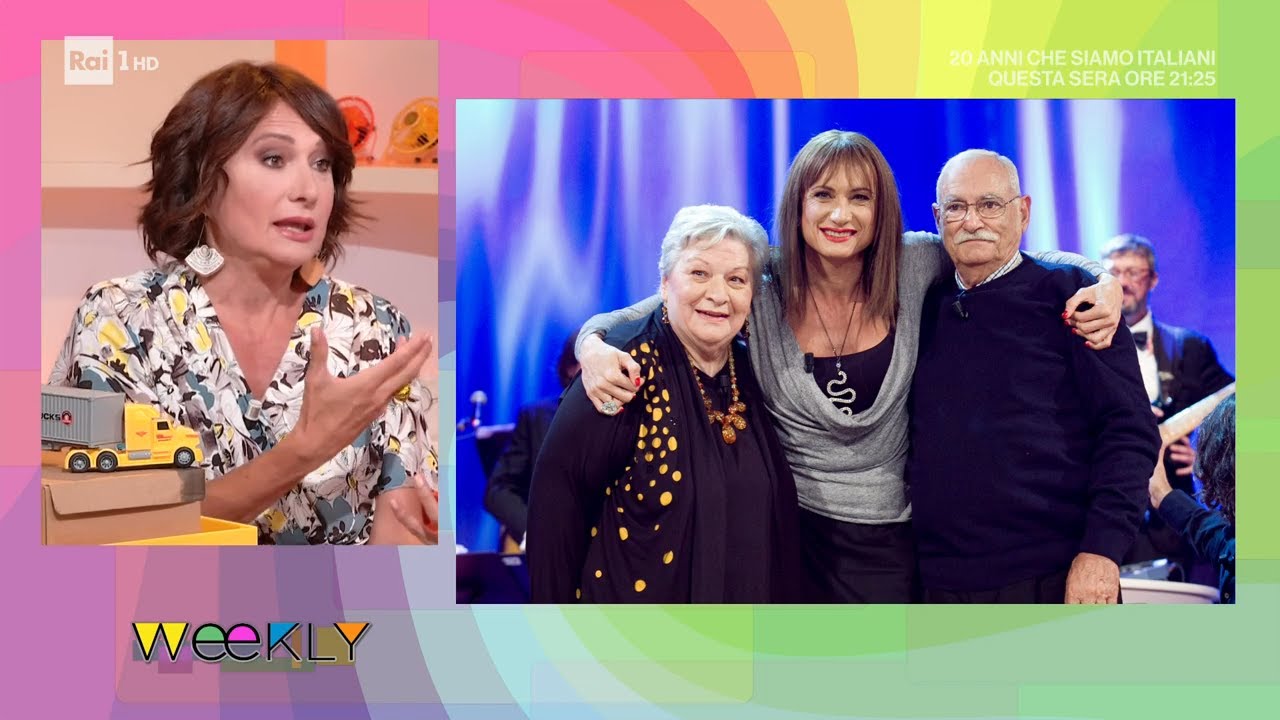 L'intervista a Vladimir Luxuria - Weekly 15/07/2023