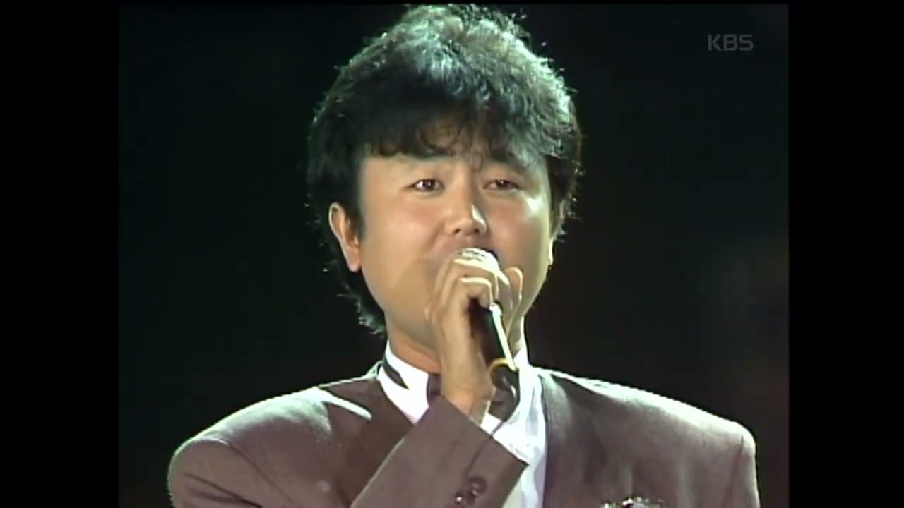 이재성(Lee Jae-Seoung) - 그 집 앞 [쇼특급] | KBS 19871010 방송
