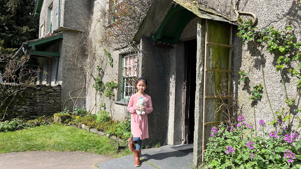 Beatrice's New Chapter | Lake District | Hill Top | Beatrix Potter's Cottage