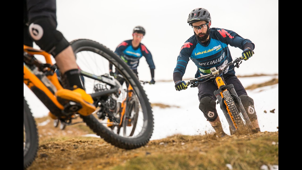 Leisure Lakes Bikes - Helvellyn Heaven