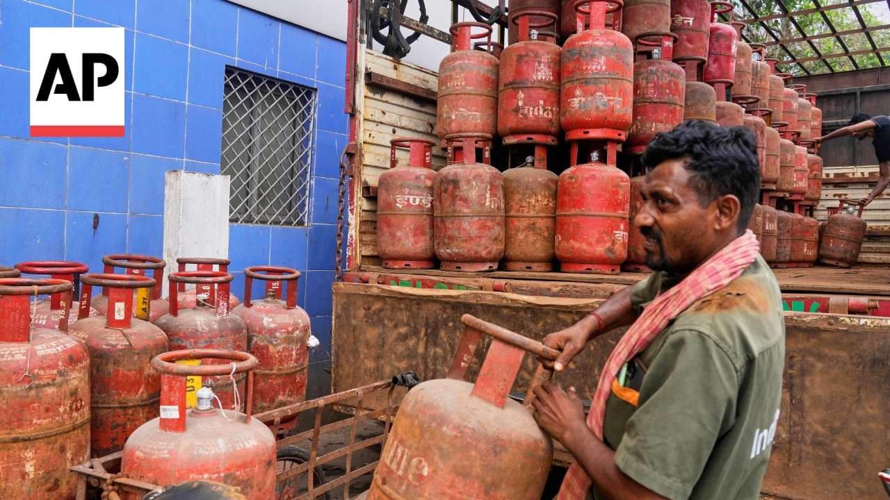 Fuel shortages impact workers in India and Bangladesh amid Iran war