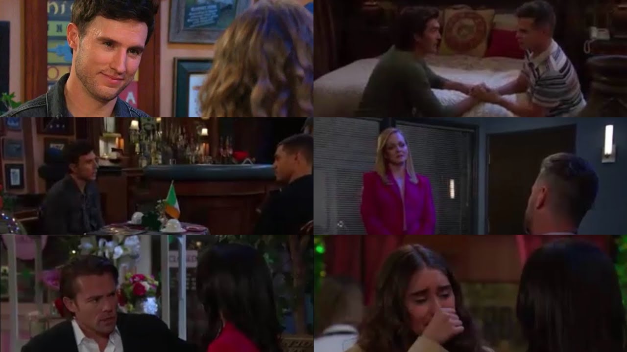 Days of  Our Lives Episode Recap March 18, 2026