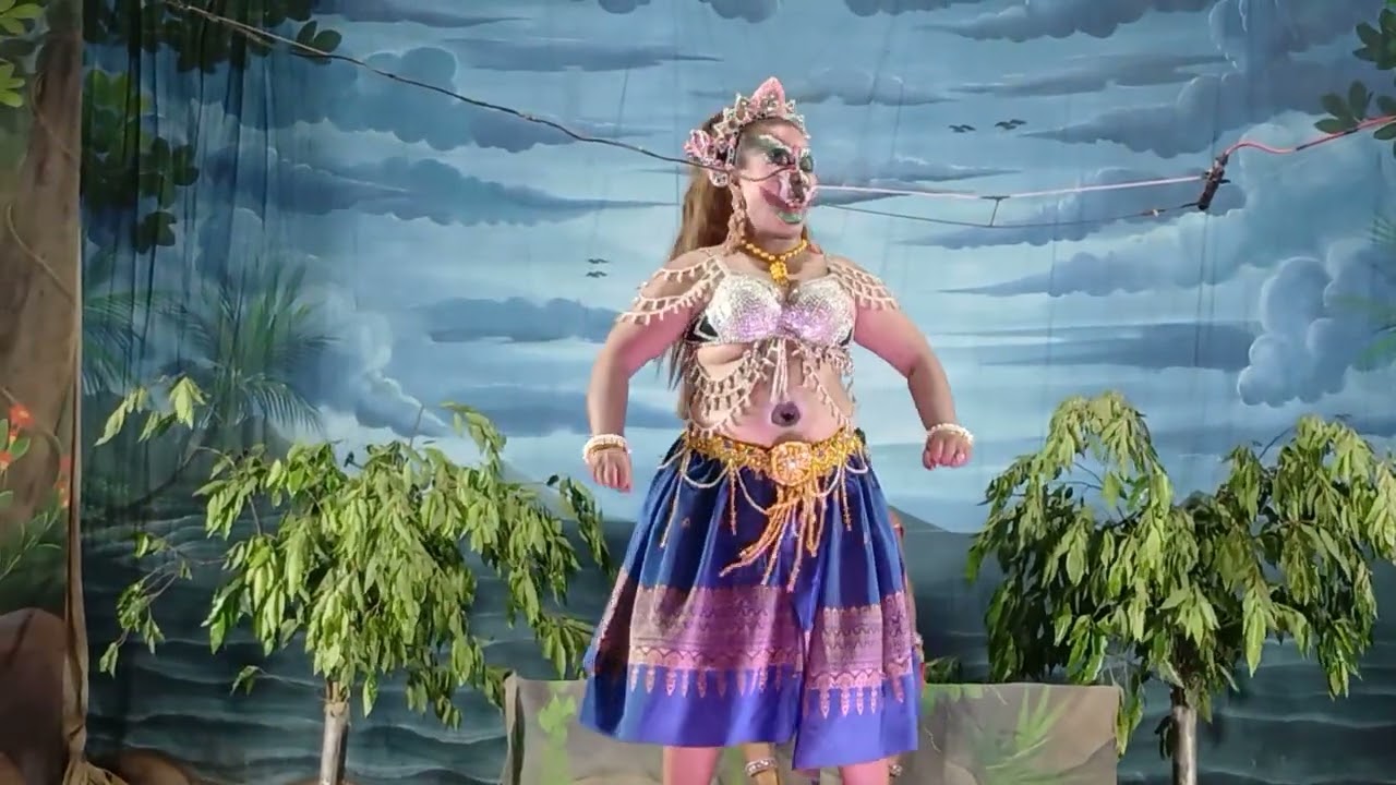 លេងវត្តព្រៃកណ្តៀងព្រៃវេង(6)092840771