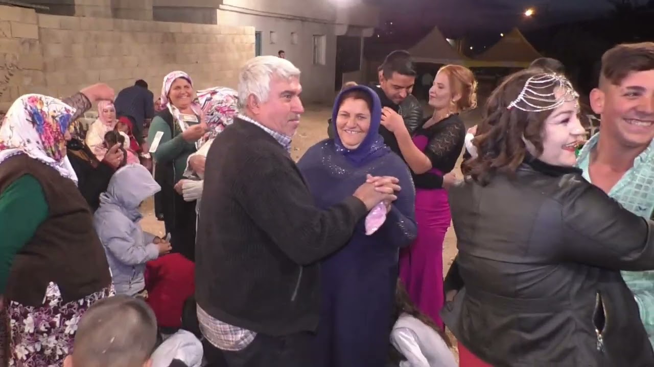 ARDILLI VEDADIN DÜĞÜNÜ 1