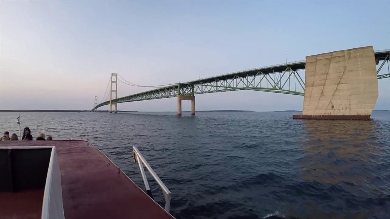 Wrangler EP10: The Great Loop - Return to Mackinac Island