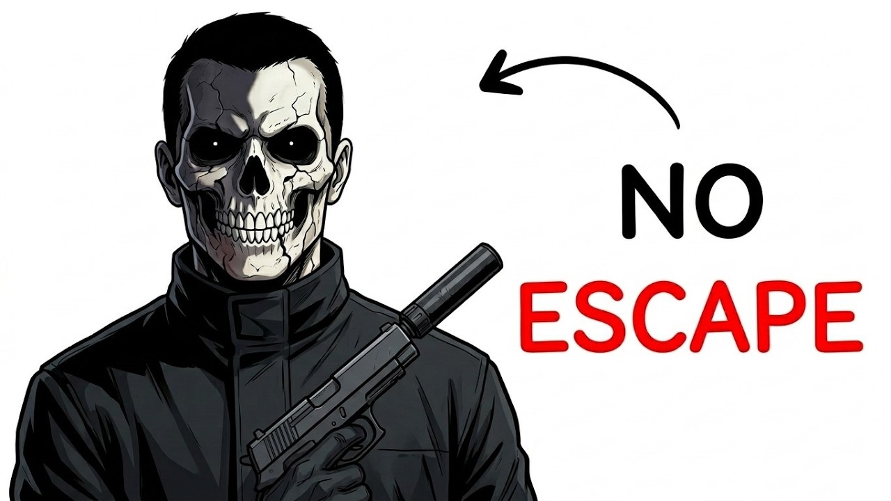 POV: You're the Deadliest Hitman the FBI Can't Catch.