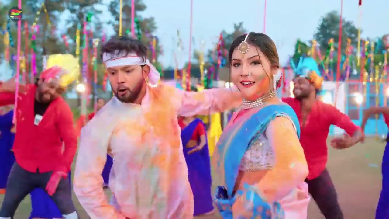 Neelkamal Singh ke Holi ke gana 