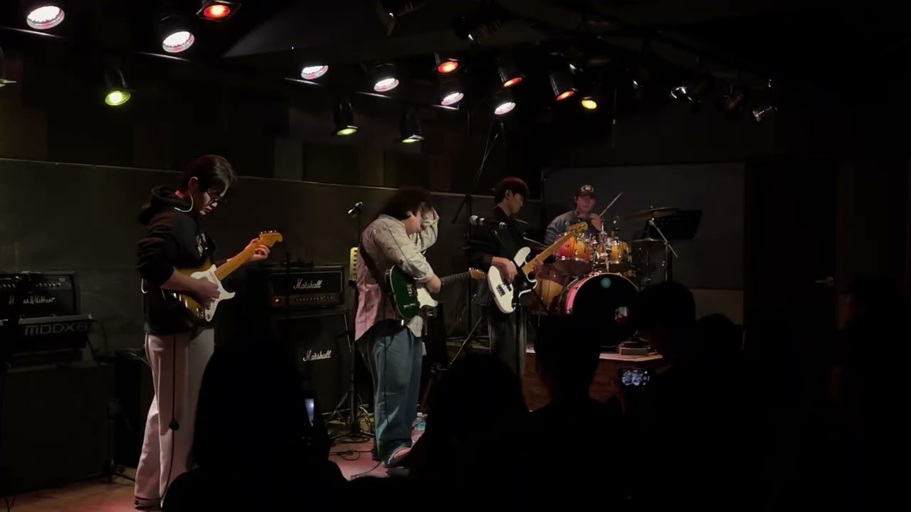 251220 코코펠리(KOKOPELLI) - Wandren @ Never ending 공연, Club Never