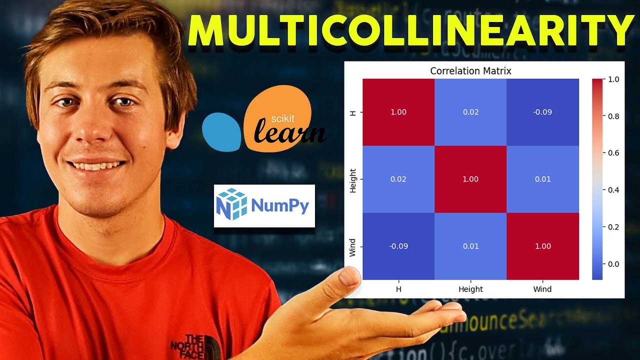 Multicollinearity in Machine Learning: What It Is and How to Fix It