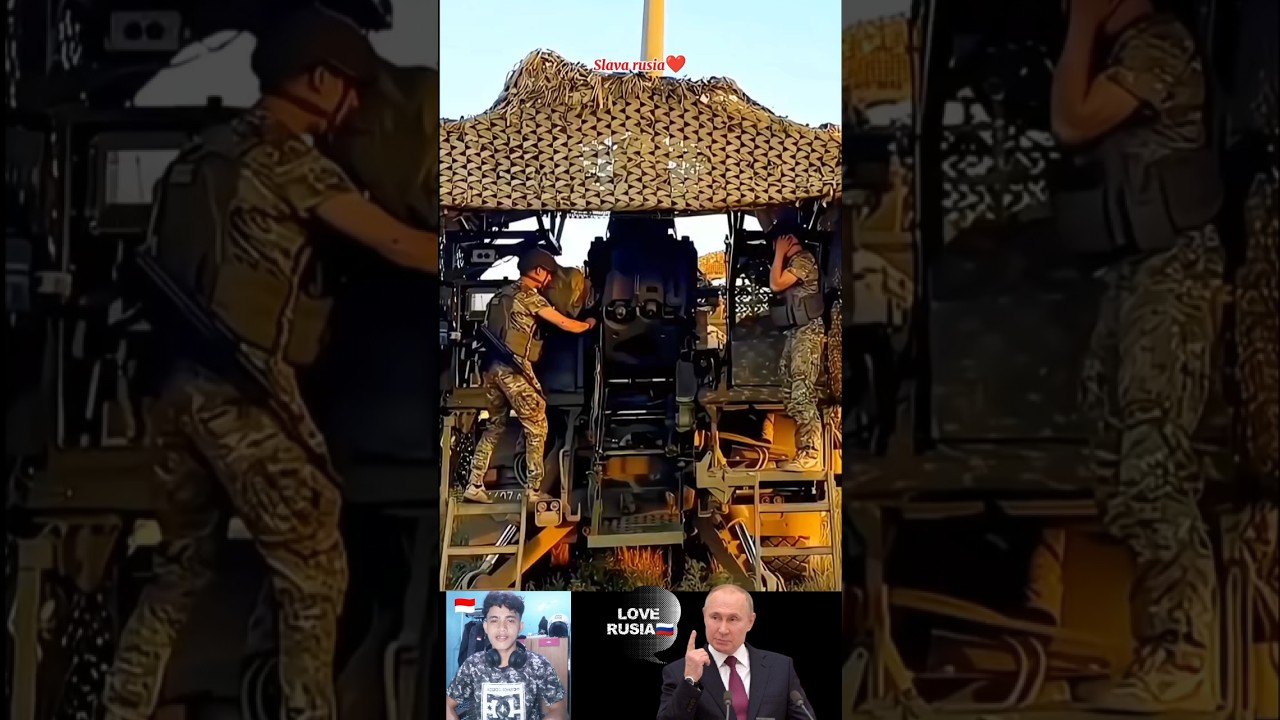 Russian military artillery army unit🇷🇺🥶☠️#russia #armyrussia #military #shorts