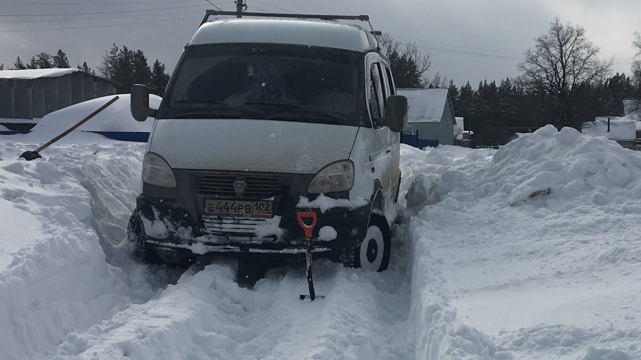 Расход топлива зимой. Сколько стоит съездить в деревню? По традиции засадил Соболя.