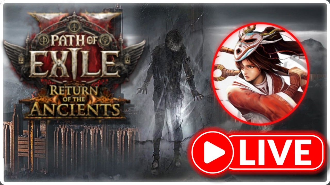 setting up day 1 char for league start - !build poe2 - part 2