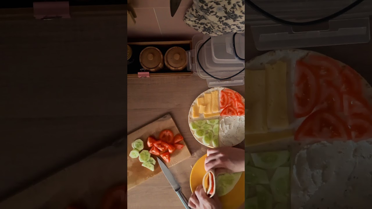 Обожаемый завтрак, быстро и вкусно #завтрак #breakfastclub #videoshort
