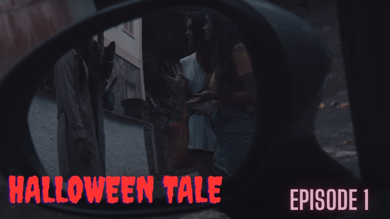 Halloween Tale - S01E01 - Enigma | Websérie LGBTQ+ Reaction Video. Giul Abreu & Rai