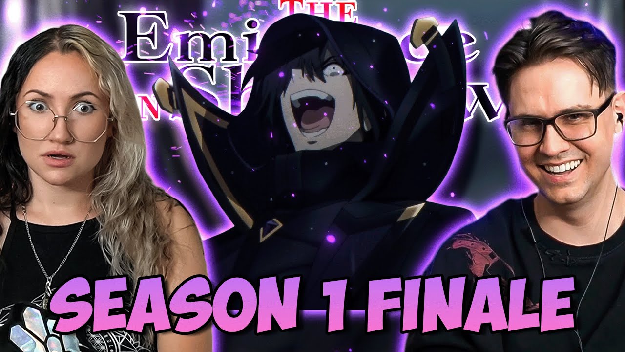 Shadow's SKY RENDING Atomic!? 💀 | *THE EMINENCE IN SHADOW | 1x20 Finale Reaction